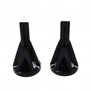 2pcs Deburring External Chamfer Tool HSS for Drill Bit, Remove Burr Repairs Tools Remove Burr Drill Bit, Metal External Chamfer Hexagon Shank Deburring Tool