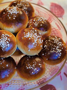 Bomb Finnish Pulla Bread Recipe (Finnish Cardamom Bread)