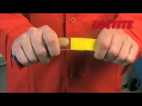 Loctite Light Cure Video