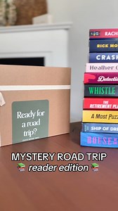 🍁 SWEEPSTAKES 🍁 We've partnered with Guess Where Trips to help readers celebrate the ultimate Summer of Canadian Stories. This prize pack includes: a Road Trip Gift Box from Guess Where Trips valued for 1 mystery road trip of your choosing, and a stack of 11 Canadian-authored reads! To enter for a chance to win: 🚗 Follow HarperCollins Canada and Guess Where Trips ❤️ "Like" this post 📚 Comment below tagging a friend who you would love to bring on a Canadian road trip! NO PURCHASE NECESSARY. M