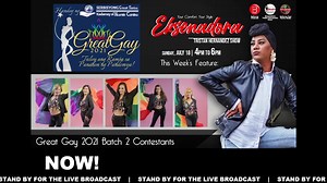 EKSENADORAGREAT GAY 2021! TULOY ANG RAMPA SA PANAHON NG PANDEMYA! #SerbisyongGREATSWISSKadamaySiVICENTECANTOS | Balisong Channel