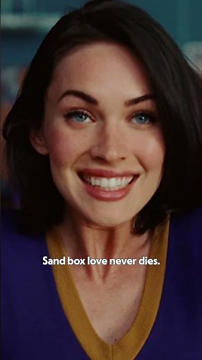 honestly… for Megan Fox, same