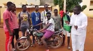 278K views · 4K reactions | Hommage à #Dj_Arafat dors en paix Rdv le 24 Août à l'hôtel de l'amitié à 20h Info 73289640 | Ika Bonbon Kalamani | Facebook