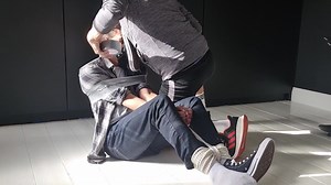 Bound in converse (clip)