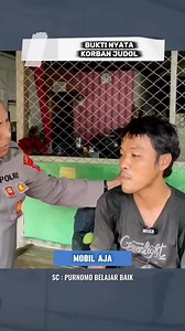 3M views · 43K reactions | DULU PUNYA MILIARAN‼️ SEKARANG NYARI RONGSOKAN... #korbanjudol #purnomobelajarbaik #viral #fyp #reelsfyp | Dermayon ID | Facebook
