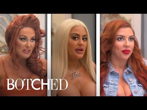 4 More Big "Botched" Butts | Botched | E!