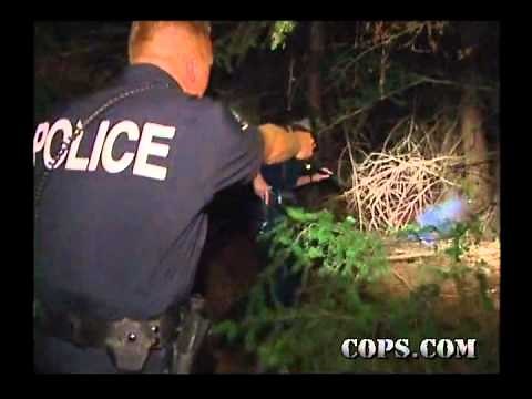 Toughest Takedowns, Deputy John Delgado, COPS TV SHOW