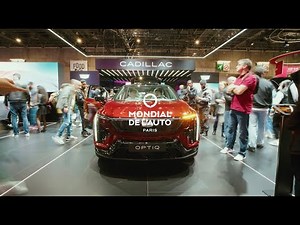 Mondial de l'Auto 2024 - Samedi 19 octobre - Cinquième journée et seconde nocturne