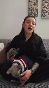 My mind - Yebba (cover) ❤️ Today’s special guests: my 2 naked boys, Ramses & Ricci Jr. 😍 | Nicoleta Nuca