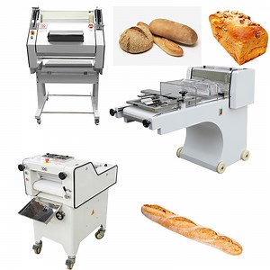 [Hot Item] Commercial Toast Dough Molder Loaf Bread Moulder for Nigeria Market with Good Price