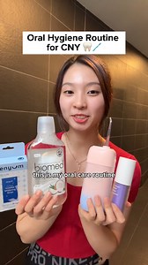 ✨ Smile Bright and Fresh this CNY! ✨🧧 Get your oral care routine ready for the festivities with these simple tips for a sparkling smile! 😁💖 🦷 Whitening Toothpaste 🦷 Flossing 🦷 Mouthwash 🦷 Hydrate 🦷 Tongue Scraping Start your CNY with a radiant smile and confidence! 🌟 #CNYOralCare #MYguardian #OwnYourBeautiful #BrightSmile #FreshBreath #HealthyTeeth | Guardian Health & Beauty