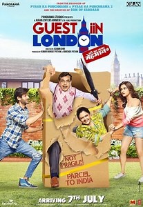 Watch And Download Movie Video Guest iin London For Free!