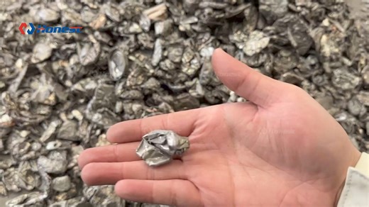 Aluminum Cans De-coating Furnace : Through heating and removing paint label and plastic from aluminum cans. Improve the aluminum recycling rate reach to 97% after removing the paint. Want to know more details and info about the machine, Pls contact us now: WhatsApp/Wechat： 86 157 3676 7131 Email Address: hnst.recycling@gmail.com #aluminumrecycling #metalrecycling #recycle | Henan Honest Heavy Machinery Co., Ltd.