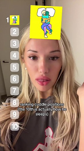 Ranking Cuddle Positions: The Top 10 for Ultimate Comfort