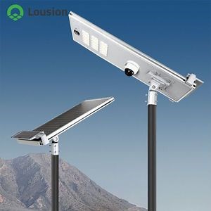 [Hot Item] Durable LED Solar Street Light with Motion Sensor Technology