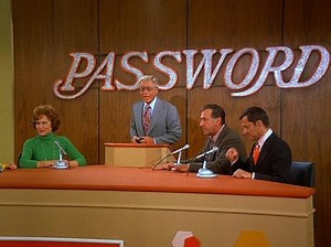 The ODD COUPLE Play Password