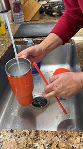 How often do you do it? The reasons why you should do it regularily are explained here - who knew? #waterbottle #greenlife This video was created by Rebecca JS, Jasgur Crew and Network Media LLC | Jasgur Crew