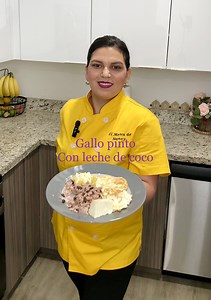 GALLO PINTO CON LECHE DE COCO Gallo pinto nicaraguense. Gallopinto con leche de coco. Como hacer gallopinto con leche de coco. Gallo pinto con leche de coco paso a paso. Receta de gallopinto con leche de coco. #elmenudenancy #recetasdecocina #recetasdecomida #gallopinto | Nancy el Menú