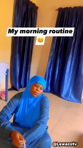 36 reactions | GRWM 殺 my morning routine Part 3 | Ajayi Fathia Olawumi | Facebook