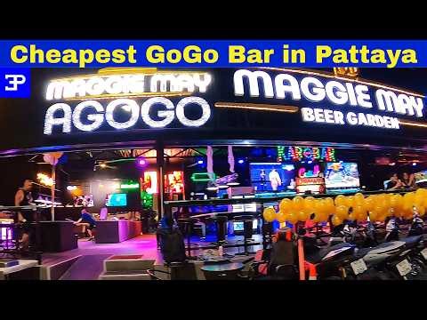 Is this the CHEAPEST GoGo Bar in Pattaya ?