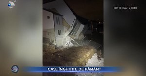 Case inghitite de pamant