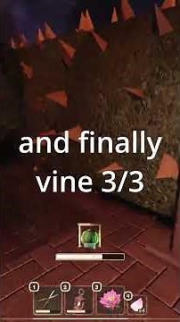 how to defeat bramble in roblox doors