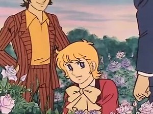 Candy y Anthony - Candy candy capitulo 12 español latino....