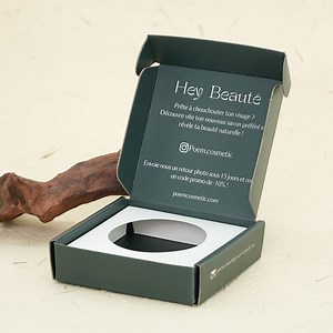 [Hot Item] Shipping Cosmetics Forests Packaging Group Paper Box Custom Cardboard Boxes