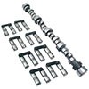 COMP Cams CL08-430-8: Magnum Hydraulic Roller Camshaft and Lifter Kit Chevy Small Block 305 & 350 Factory Roller Lift: .525"/.525" - JEGS