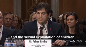 FLASHBACK: Ashton Kutcher Speech On Human Smuggling Before Congress Feb 15, 2017 Follow us on Twitter http://twitter.com/GrassrootArmy ► Subscribe to Grassroots Army On YouTube https://youtube.com/@GrassrootsArmy Connect with us on Social Media: Rumble "Grassroots Army" http://instagram.com/Grassroots_Army http://facebook.com/GarrettForMichigan | Grassroots Army