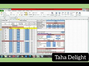 Heat load calculation by E-20 Sheet