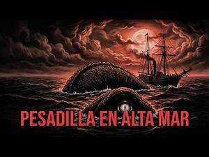 Terror en el Atlántico Norte - Algo Antiguo Acechó Nuestro Barco