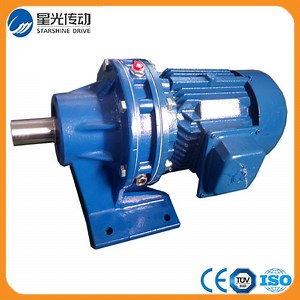[Hot Item] Cycloid Pin Wheel Speed Reducer (Water Proof)