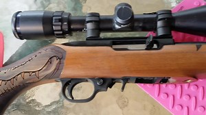 My real alligator pow pow Stick. #brucemitchell #swamppeople #serpentinvasion #loco | Bruce Mitchell