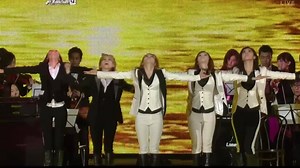 29K views · 2.7K reactions | KBS Gayo Daejun 2011 Ppanyang on the flute, Seoababy playing the piano, Yoong as host, Sica/Hyo/Yul/Sunny/Sooyoung performing Shinhwa's T.O.P., Taeng and TVXQ's Max Changmin doing a duet of Devil's Cry  Disclaimer: we don't own this video. All credits go to the rightful owner. No copyright infringement intended. | SNSD4Ever | Facebook