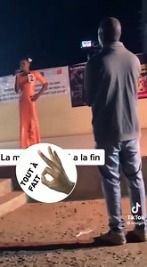 Affaire de Miss | MALI KANU