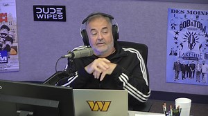 Chick saw Tom in the shower once... | The Bob & Tom Show