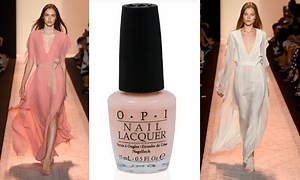 BEHIND THE SEAMS: BCBG Max Azria NYFW Collection Has The Only Nail Polish You’ll Need For Spring