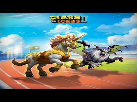 This Hero Combo Deals INSANE DAMAGE... (Clash of Lords 2)