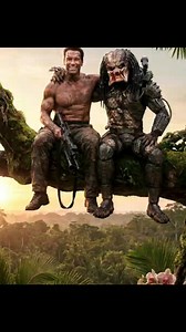 What do Predators do when they meet someone they can’t defeat¿ #predator #movie #scifi | CinematicDetectives