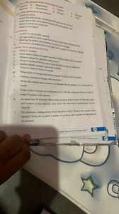 An atom has 18 neutrons. How many protons does it have? Write t... | Filo