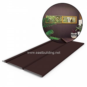 [Hot Item] E&B PVC Ceiling Cladding Wall Panels PVC Vinyl Siding Wall