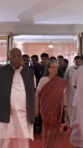 3.7K views · 322 reactions | Extended CWC meeting in New Delhi | Indian National Congress - Delhi | Facebook