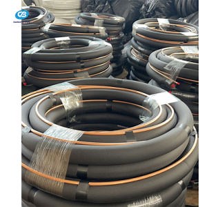 [Hot Item] Insulated Copper Pipe Air Conditioning Mini Split Line Set