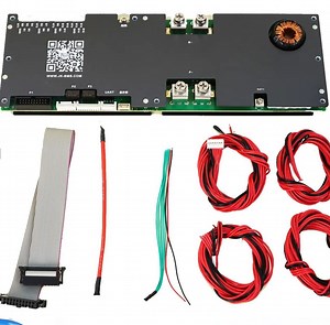 [Hot Item] Jkbms Advanced 48V Battery Management System with User Alerts