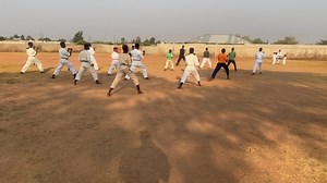 6.6K views · 341 reactions | Kyokushin Karate Moving basics, (Ido Geiko) #Kyokushinnerd #Karate | Greg Maluma | Facebook