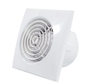 [Hot Item] OEM/ ODM Factory Made Design Own Brand Mass Ventilators Small Exhaust Fan Axial Air Extractor Fan