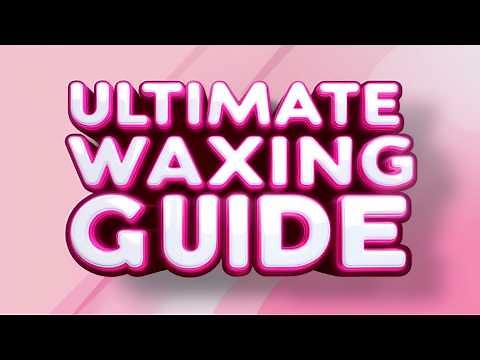 Ultimate Vagina Waxing Tutorial | Brazilian & Bikini Waxing Tips