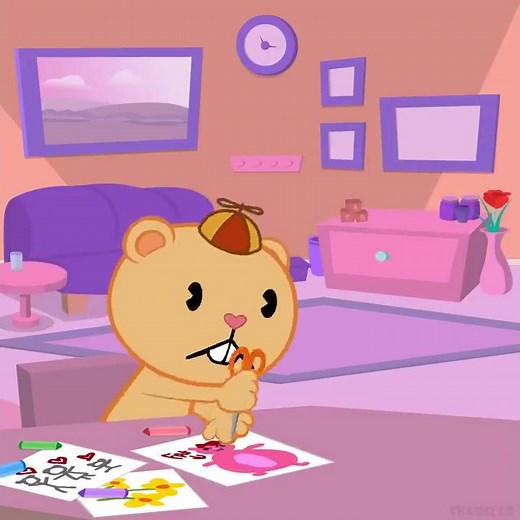 Happy Tree Friends - Cut it Out