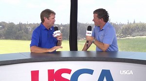 211K views · 592 reactions | Paul Azinger saw a lot of success in professional golf, and knows how important his amateur experience was. He discusses with Shane O'Donoghue. | United States Golf Association - USGA | Facebook